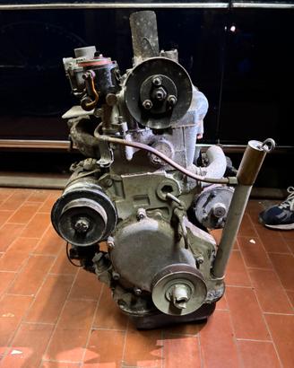 Motore Fiat Topolino B