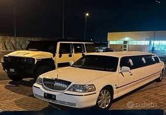 LINCOLN LIMOUSINE