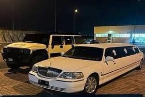 LINCOLN LIMOUSINE