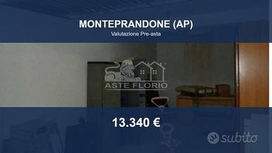 Immobile in asta di 29 m² a Monteprandone