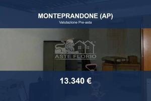 Immobile in asta di 29 m² a Monteprandone
