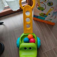 Coccodrillo mangia palline gioco 12-36