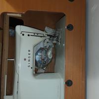 macchina da cucire Singer