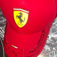 cappelli ferrari originali puma