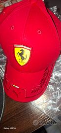 cappelli ferrari originali puma