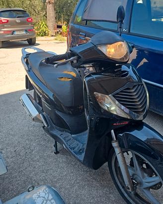 Honda Sh 125 2008 