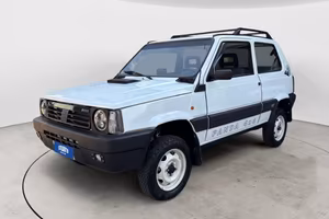 FIAT Panda 1ª serie 1000 i.e. cat 4x4 Trekking