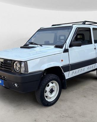 FIAT Panda 1ª serie 1000 i.e. cat 4x4 Trekking