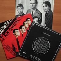 Vinili 33 giri Kraftwerk