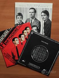 Vinili 33 giri Kraftwerk