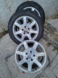 Cerchi in lega 16" mercedes slk