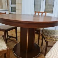 tavolo rotondo antico