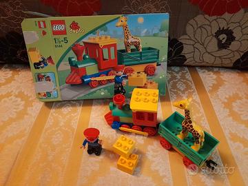 Lego Duplo Treni 6144 pista binario circolare Tutto per i