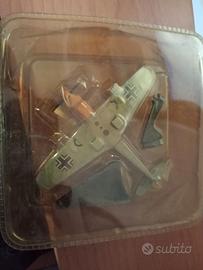 Aerei da Guerra / Messerschmitt Me 109 - Luftwaffe