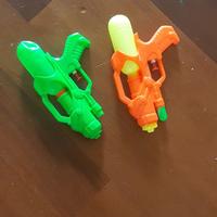 Giochi vari per spiaggia e mare