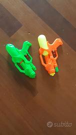 Giochi vari per spiaggia e mare