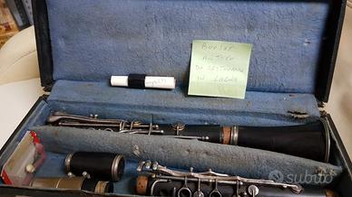 clarinetto antico 