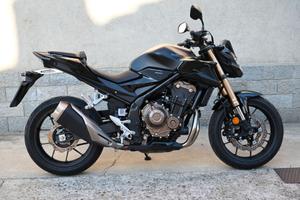 Honda Cb 500f 2023