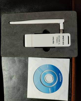 Antenna wifi TP Link