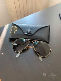 Occhiali da sole Rayban vintage