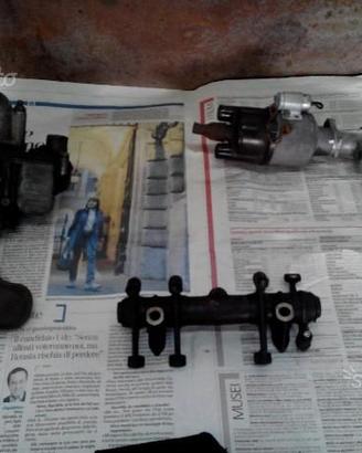 Carburatore spinterogeno e ricambi Fiat 126 e 500
