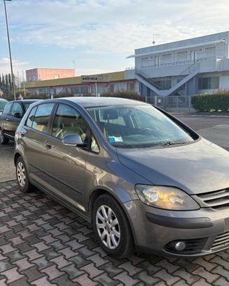 Volkswagen Golf Plus 1.6 GPL neo patentati