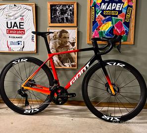 giant tcr pro durace