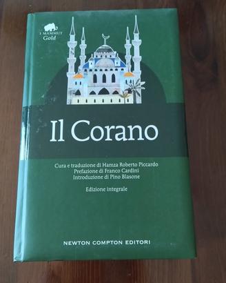 libro il Corano 