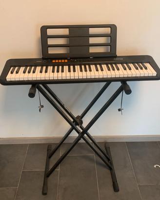 🎹 Tastiera Casio CT-S100 + Supporto