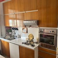 Mobili cucina e Alpes inox