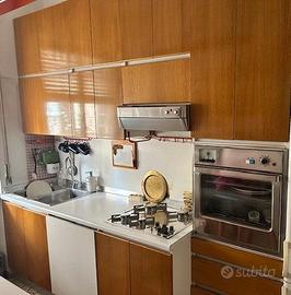 Mobili cucina e Alpes inox