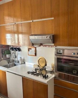 Mobili cucina e Alpes inox