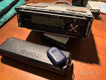 Autoradio Kenwood KRC-778RV