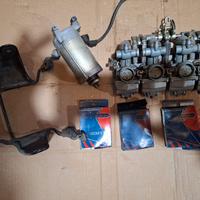 ricambi Honda four 400 ss