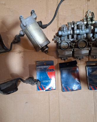 ricambi Honda four 400 ss