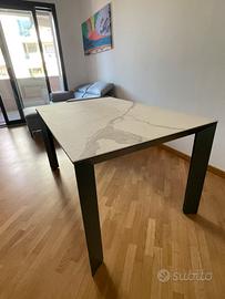 Tavolo Riflessi Allungabile