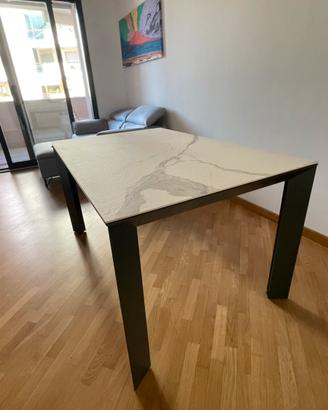 Tavolo Riflessi Allungabile
