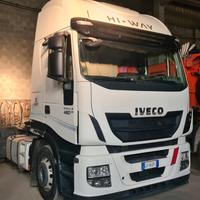 Iveco stralis 480