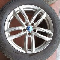 CERCHI IN LEGA VOLKSWAGEN TIGUAN
