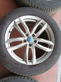 CERCHI IN LEGA VOLKSWAGEN TIGUAN