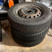 Cerchi per Dahiatsu Cuore VII  L276