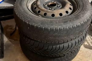 Cerchi per Dahiatsu Cuore VII  L276