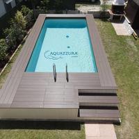 PISCINA SEMINTERRATA