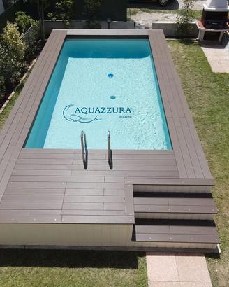 PISCINA SEMINTERRATA