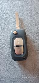 Guscio chiave Renault