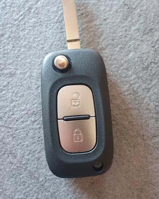 Guscio chiave Renault