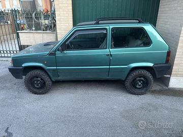 Fiat Panda 4x4