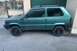 Fiat Panda 4x4