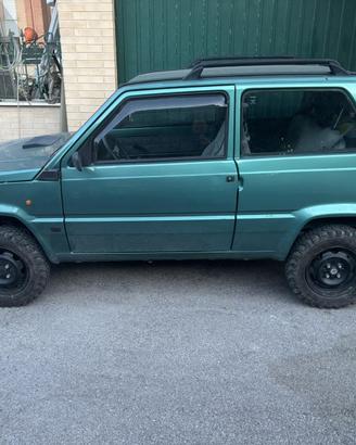 Fiat Panda 4x4