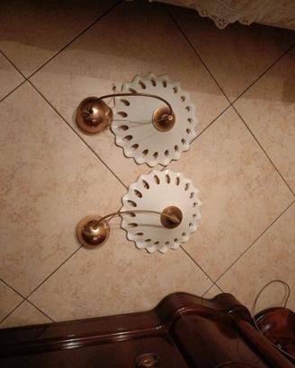 lampadario sospeso 